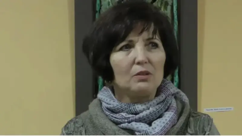 Luminița Avădanei, pictor, ceramist