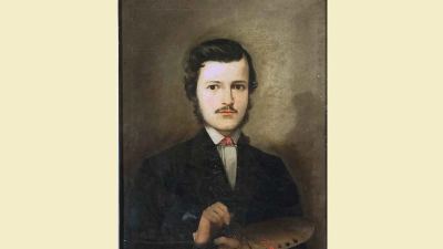Constantin GEORGESCU, pictor