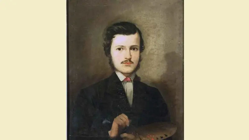 Constantin GEORGESCU, pictor