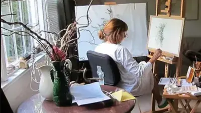 Anikó GERENDI ENDERLE, artist multimedia