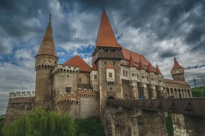 Castelul Corvinilor, Hunedoara
