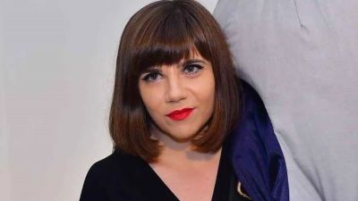 Lucia GHEGU, grafician, designer
