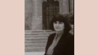 Amelia GHERASIM DIAMANDESCU, pictor, profesor