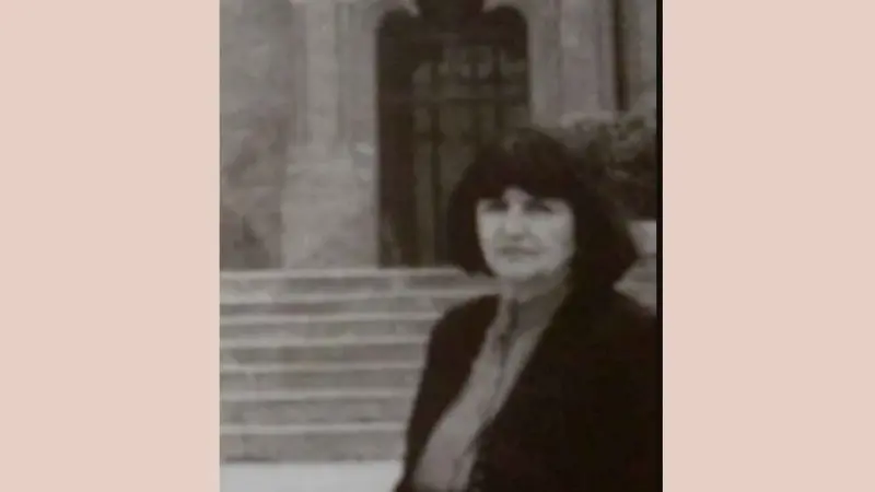 Amelia GHERASIM DIAMANDESCU, pictor, profesor