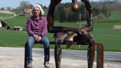 Albert GYÖRGY, sculptor