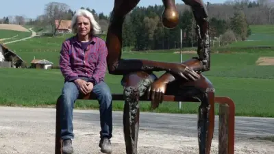 Albert GYÖRGY, sculptor