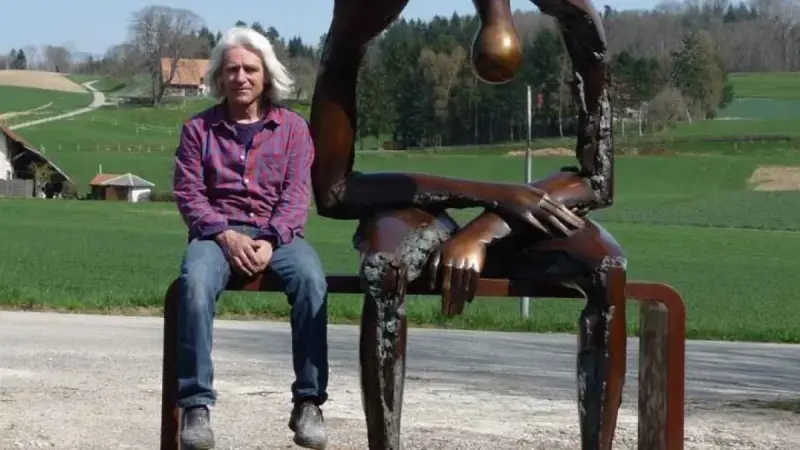 Albert GYÖRGY, sculptor