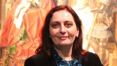 Daniela Țurcanu Căruțiu, pictor