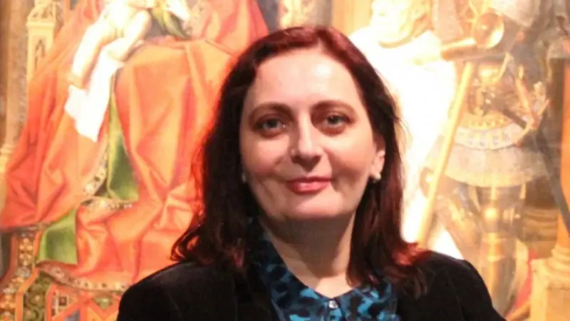 Daniela Țurcanu Căruțiu, pictor