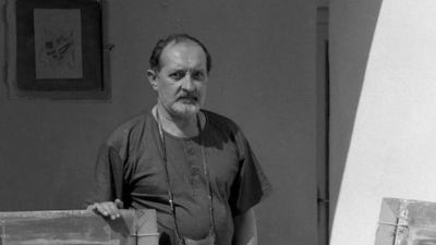 Victor Tiberiu CIATO, pictor,  profesor