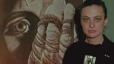 Klara Tamaș, artist plastic