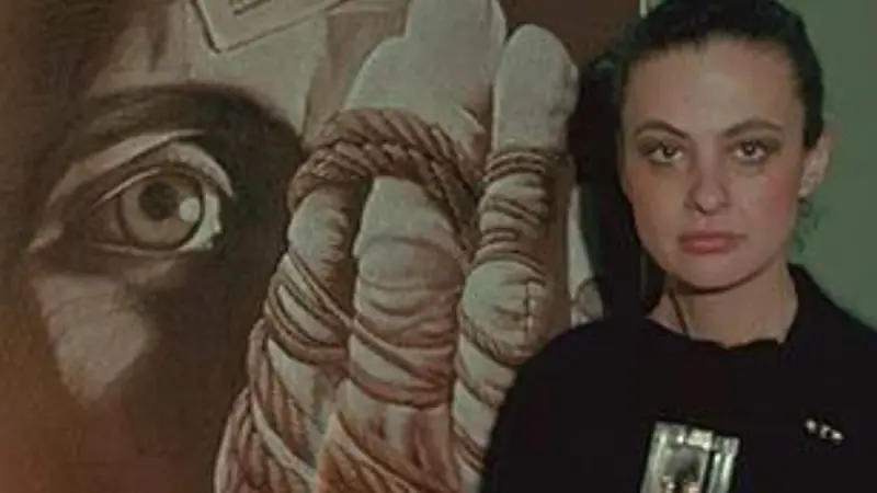 Klara Tamaș, artist plastic