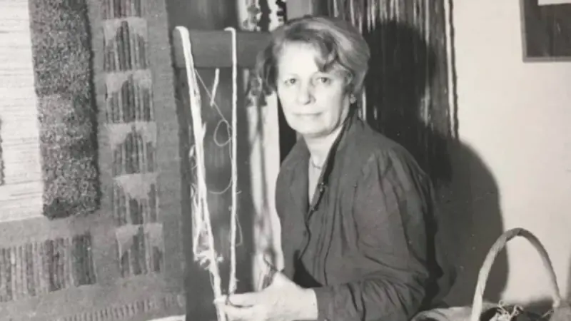 Lucrezia Pacea, pictor, tapiser