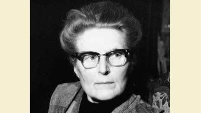 Ana ILIUŢ, pictor, grafician