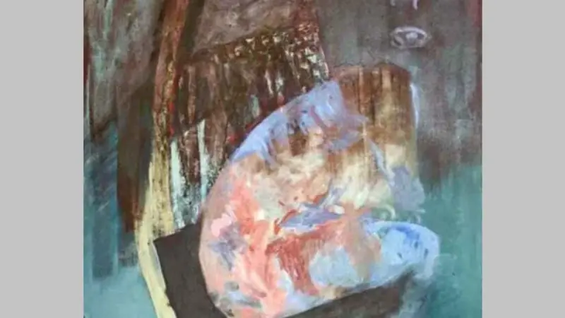 Daniel Petru IONESCU, pictor, grafician