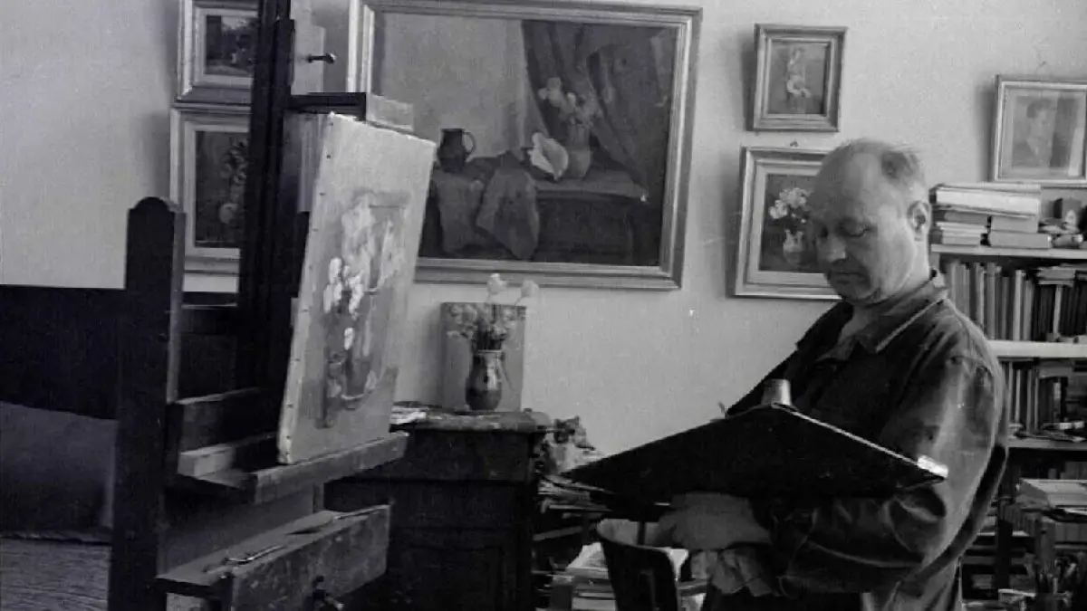 Gheorghe IONESCU, pictor