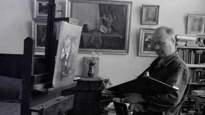 Gheorghe IONESCU, pictor