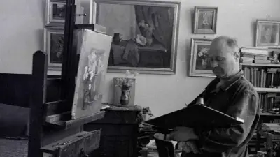 Gheorghe IONESCU, pictor