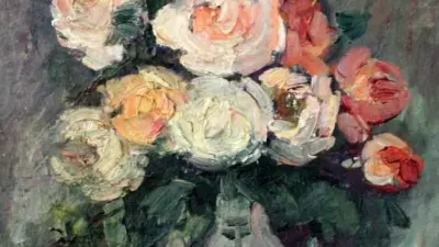 Lucreţia IONESCU, pictor
