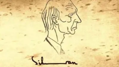 Silvan IONESCU, grafician