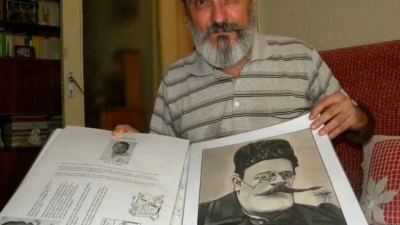 Nicolae IONIŢĂ, caricaturist