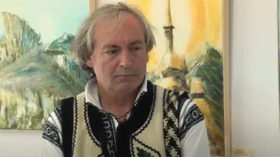 Gigel Bîrliba, pictor