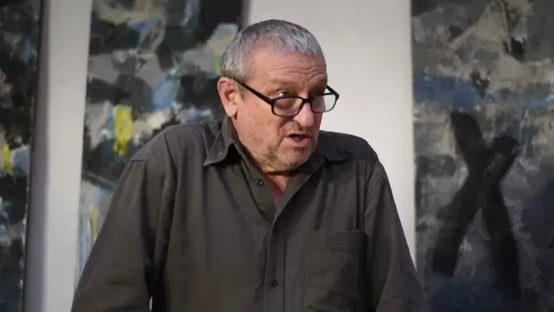   Ion Ilarion ISAILA, pictor, grafician