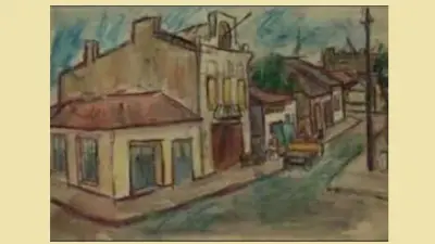 Tamara ISBĂŞESCU, pictor Tamara ISBĂŞESCU, pictor