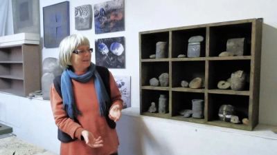 Márta JAKOBOVITS, ceramist