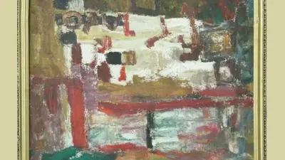 Theodor DAN, pictor