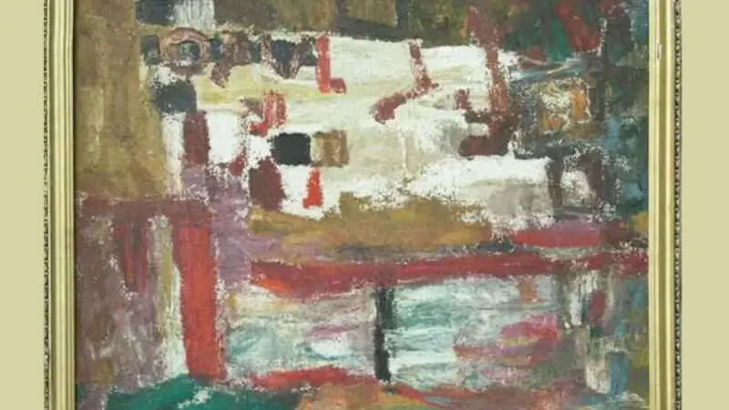 Theodor DAN, pictor