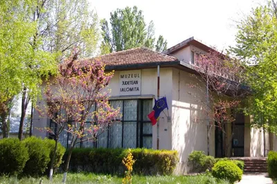 Muzeul Județean Ialomița, Slobozia