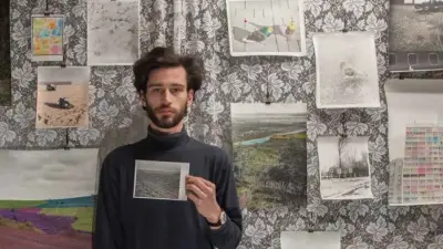 Kund KOPACZ, artist vizual
