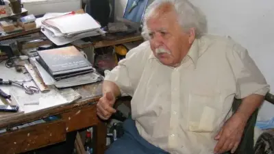 Jenő KOSZTÁNDI, pictor