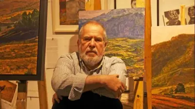 Peter KRAUSZ, pictor, grafician, fotograf