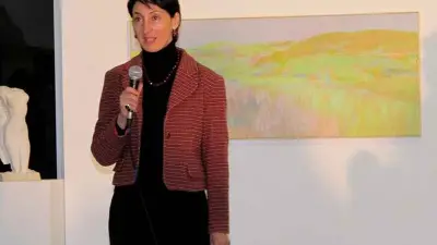 Maria LIE STEINER, pictor
