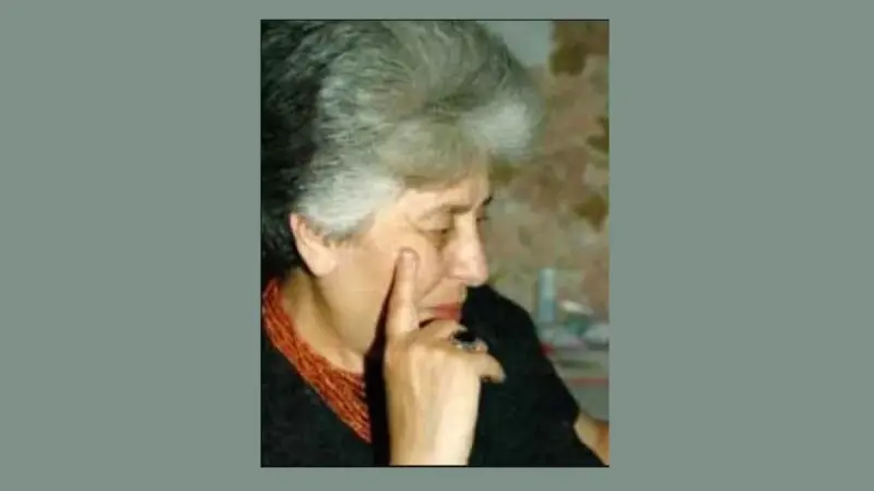 Leontina MAILATESCU, artist decorator, profesor