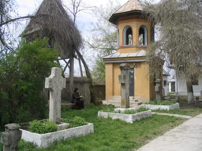 Așezământul de Artă și Cultură Religioasă Maia Catargi, Maia, Ialomița