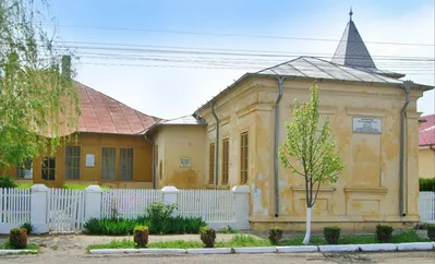 Casa Memorială Ionel Perlea, Ograda, Ialomița