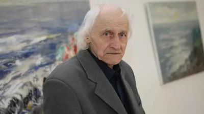 Ion MĂTĂSĂREANU, pictor, profesor