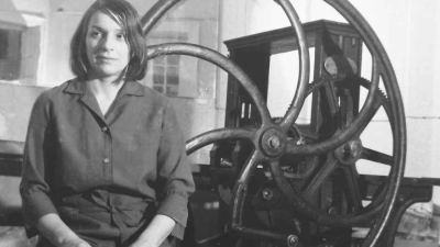 Ileana MICODIN, grafician