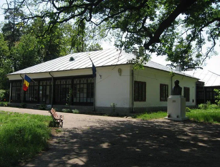 Casa memorială Vasile Alecsandri, Mircești, Iași