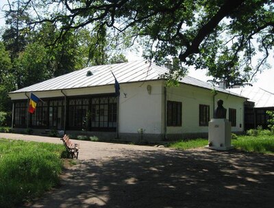 Casa memorială Vasile Alecsandri, Mircești, Iași