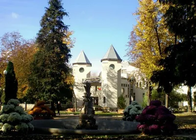 Muzeul Mihai Eminescu, Parcul Copou, Iași