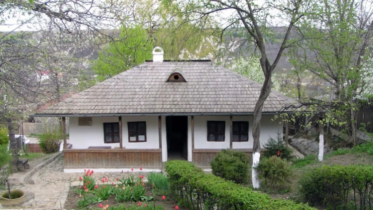 Bojdeuca lui Ion Creangă, Iași. Primul muzeu literar din România