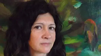 Călina PANDELE YTTREDAL, artist vizual