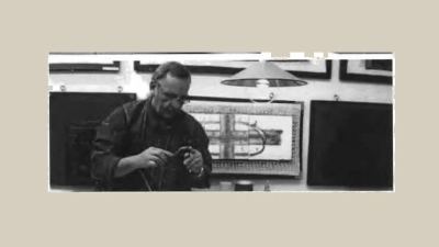 Constantin PAPADOPOL, pictor, ceramist