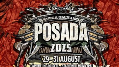 Festivalul Posada Rock 2025