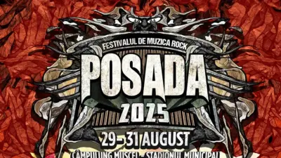 Festivalul Posada Rock 2025