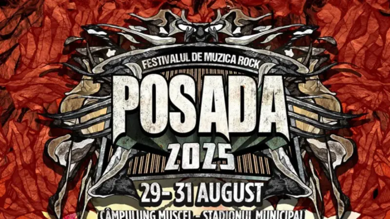 Festivalul Posada Rock 2025